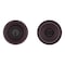 Kwikset SmartKey Security Cove Venetian Bronze Entry Door Knob KW1 2-3/4 in. 94002-956 - alternate 8